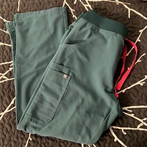 Hydrogreen Kade - Petite Medium Cargo Scrub Pants